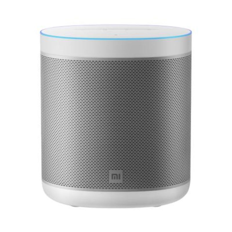 XIAOMI - Altavoz Portátil Mi Smart Speaker Plata, Blanco