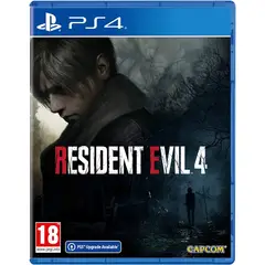 CAPCOM - Resident Evil 4 Remake Euro - PS4