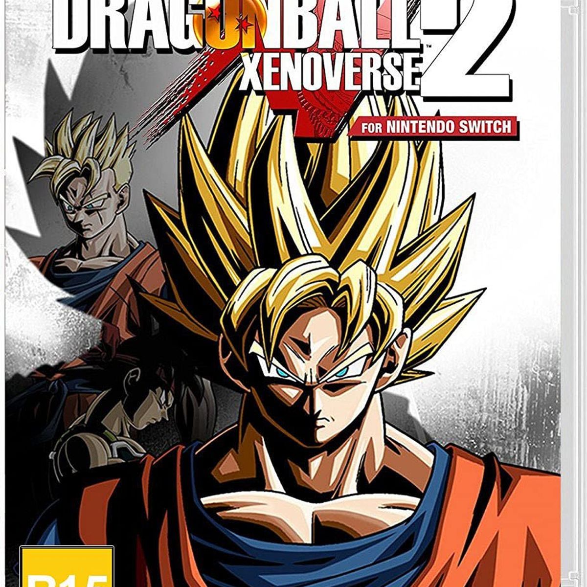 NINTENDO - Dragon Ball Xenoverse 2 - Nintendo Switch