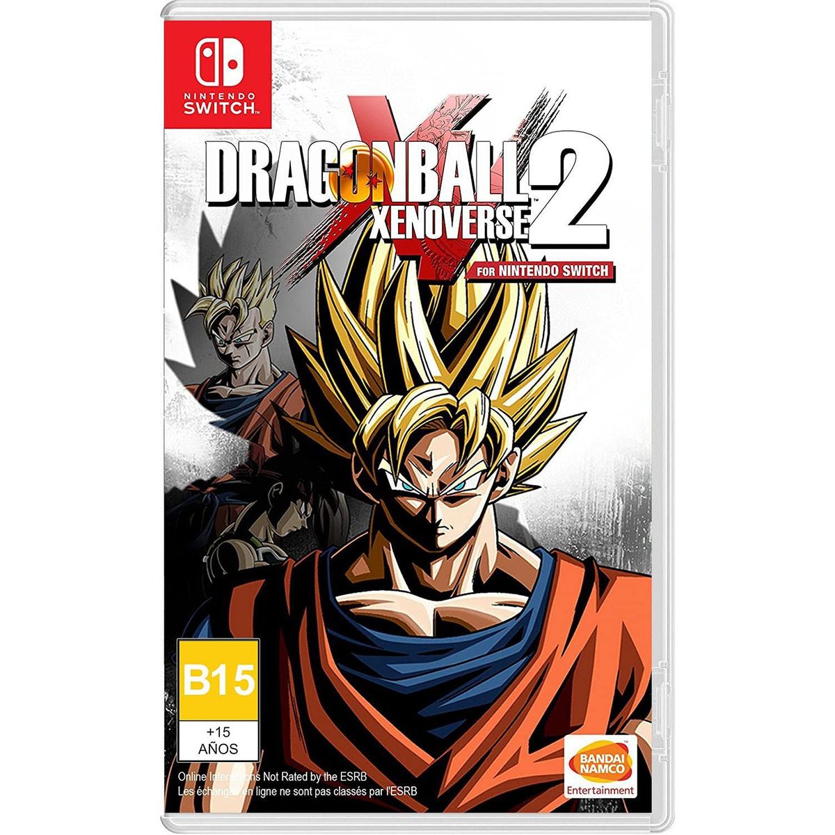 NINTENDO - Dragon Ball Xenoverse 2 - Nintendo Switch