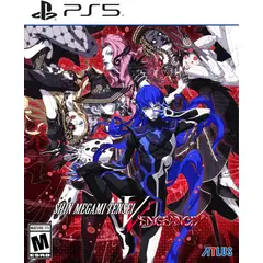 ATLUS - Shin Megami Tensei Vengeance Steelbook - PS5