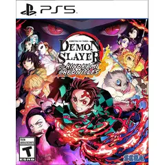 SEGA - Demon Slayer The Hinokami Chronicles - PS5
