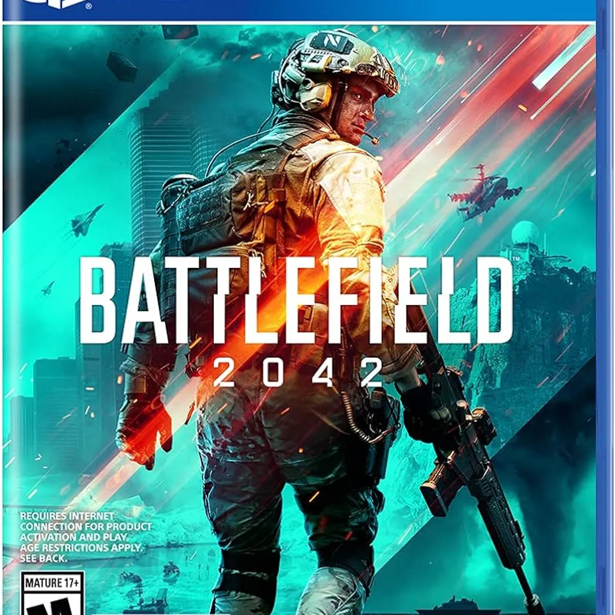 ELECTRONIC ARTS - Battlefield 2042 - PS4