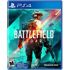 ELECTRONIC ARTS - Battlefield 2042 - PS4