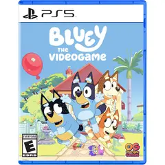 PLAYSTATION - Bluey The Videogame - PS5
