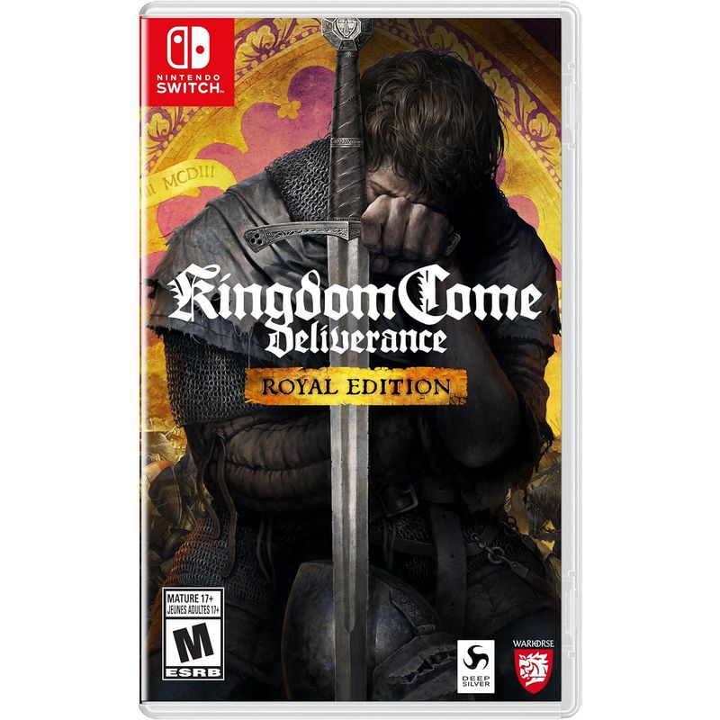 NINTENDO - Kingdom Come Deliverance Royal Edition - Nintendo Switch