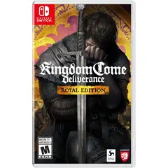 NINTENDO - Kingdom Come Deliverance Royal Edition - Switch