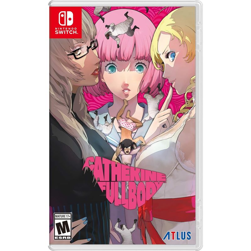 ATLUS - Catherine Full Body - Nintendo Switch
