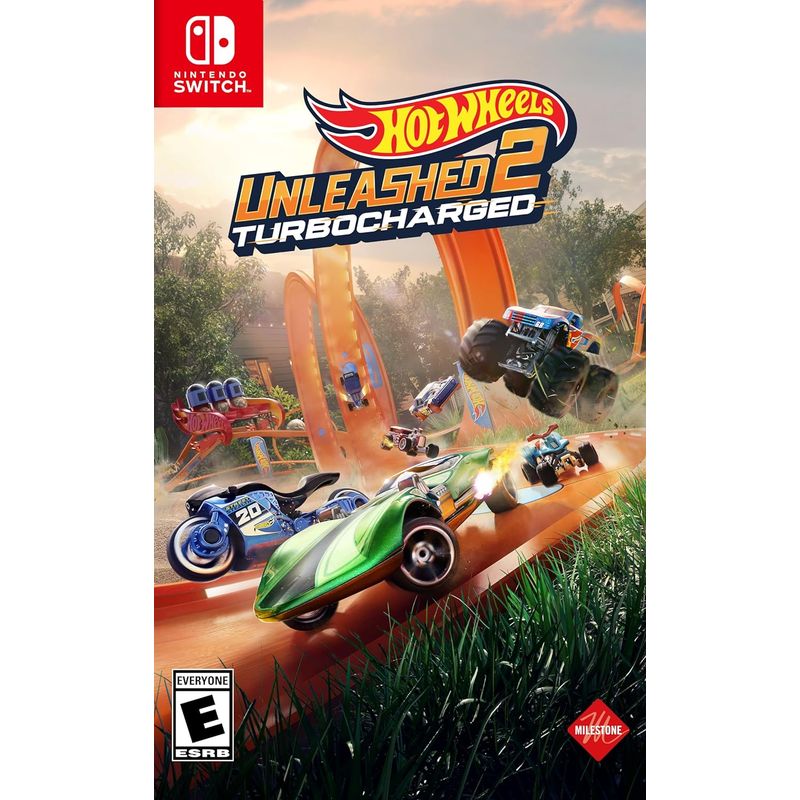 MILESTONE - Hot Wheels Unleashed 2 Turbocharged - Nintendo Switch