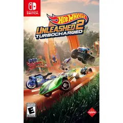 MILESTONE - Hot Wheels Unleashed 2 Turbocharged - Nintendo Switch