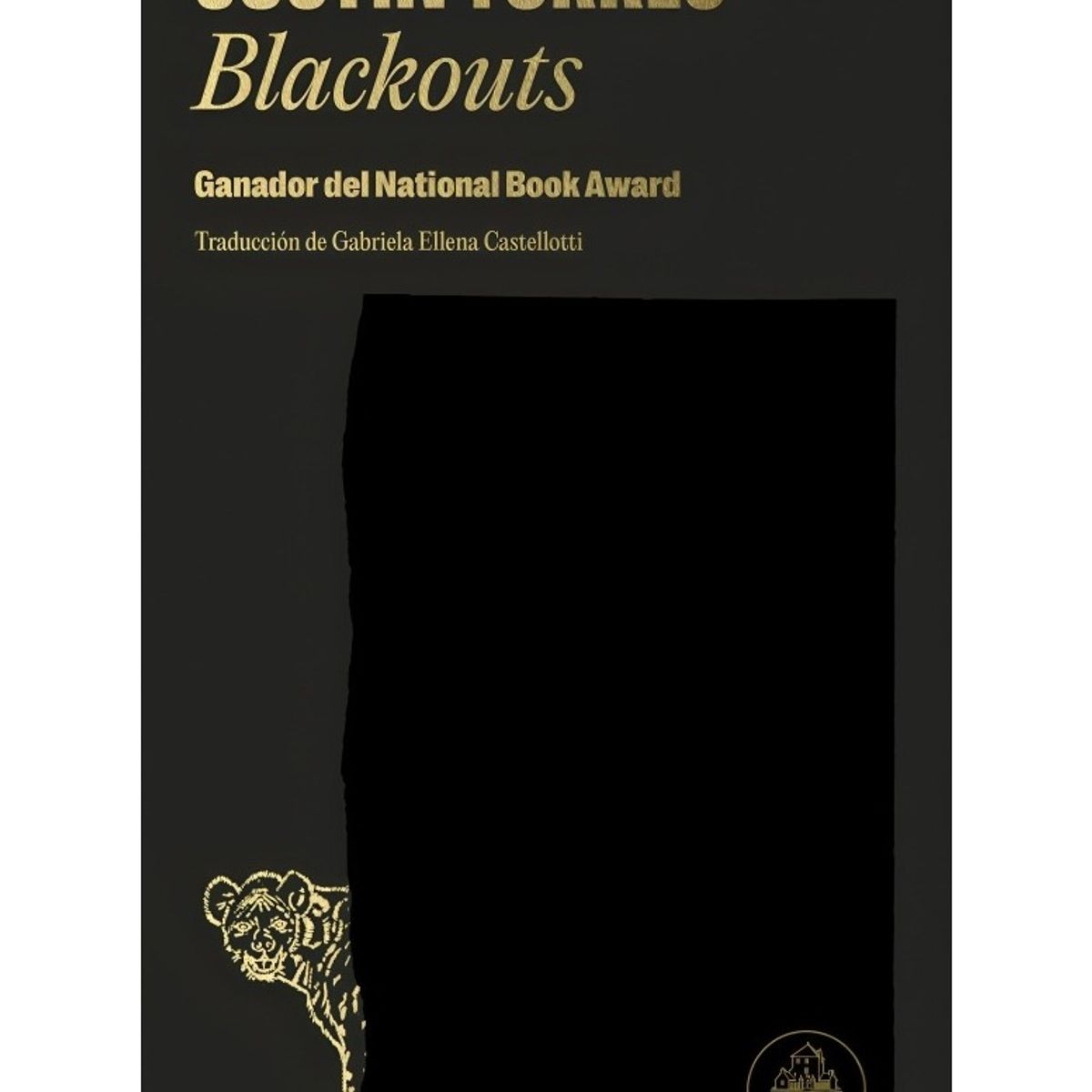 TOP10BOOKS - LIBRO Blackouts - Blackouts