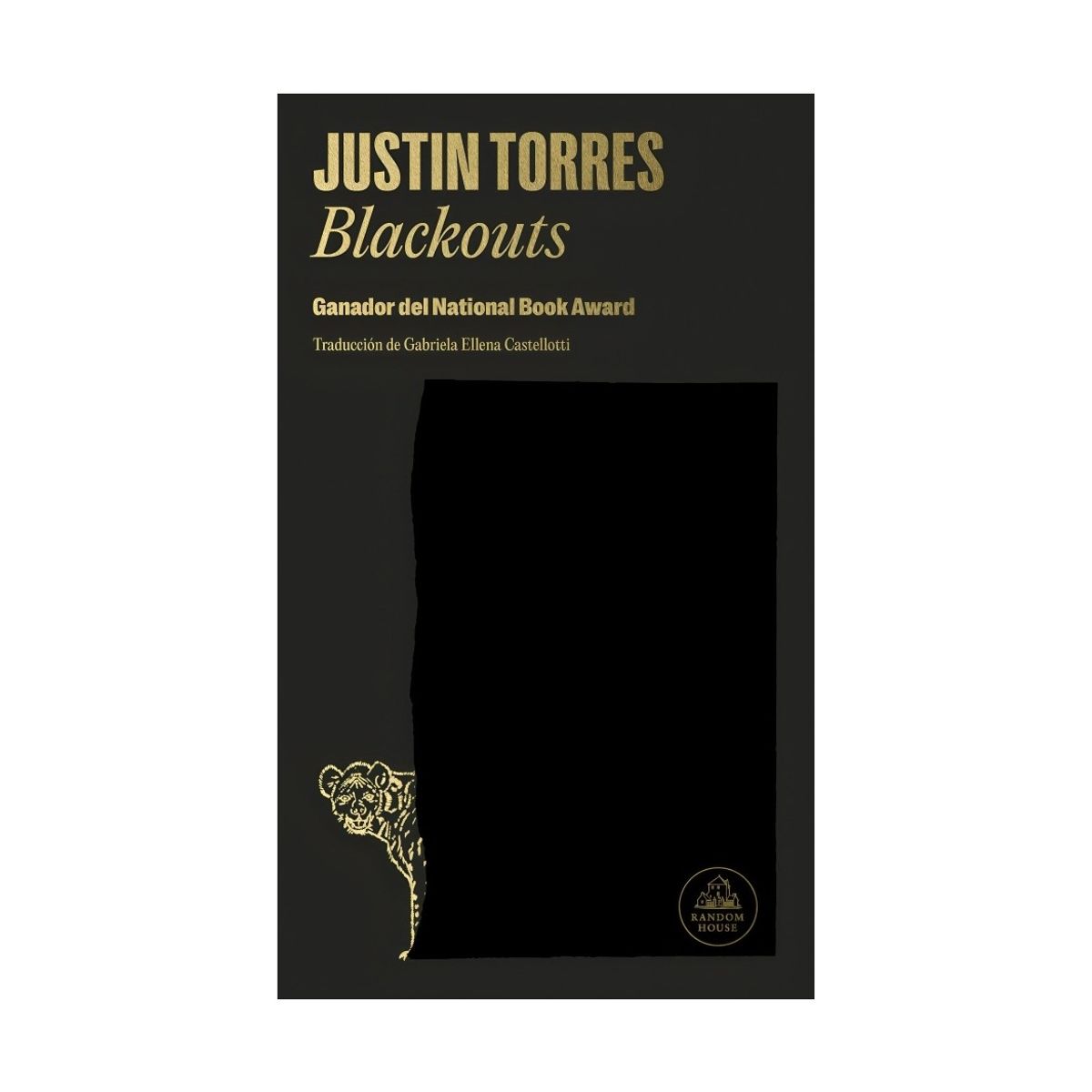 TOP10BOOKS - LIBRO Blackouts - Blackouts