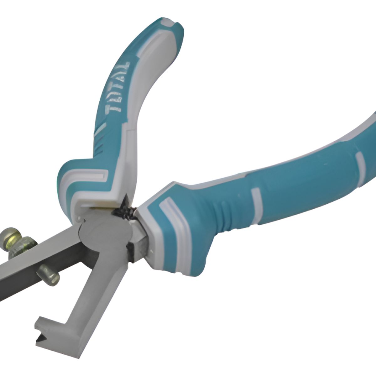 TOTAL - Alicate Pela Cables 6 160mm Pulgadas Total