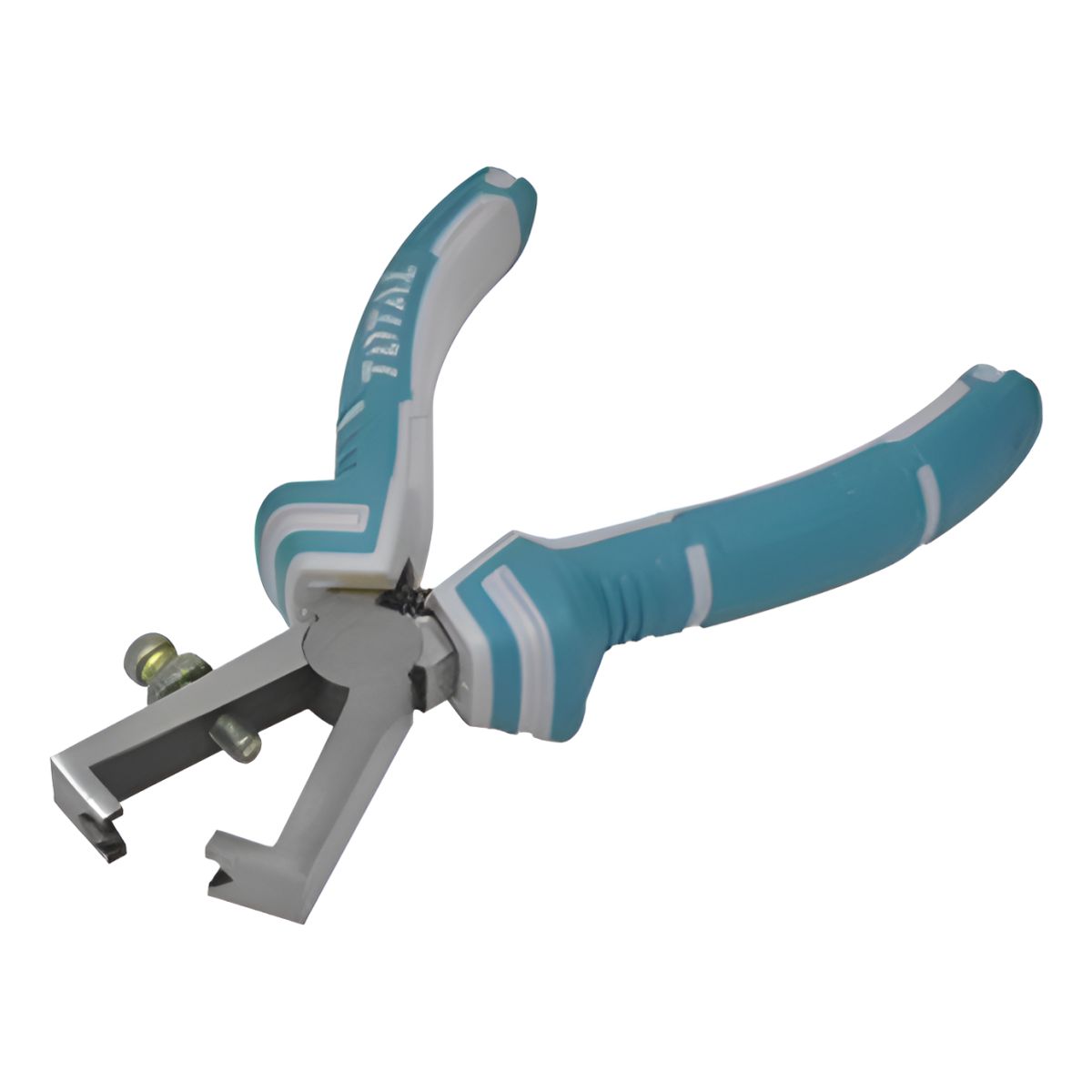 TOTAL - Alicate Pela Cables 6 160mm Pulgadas Total