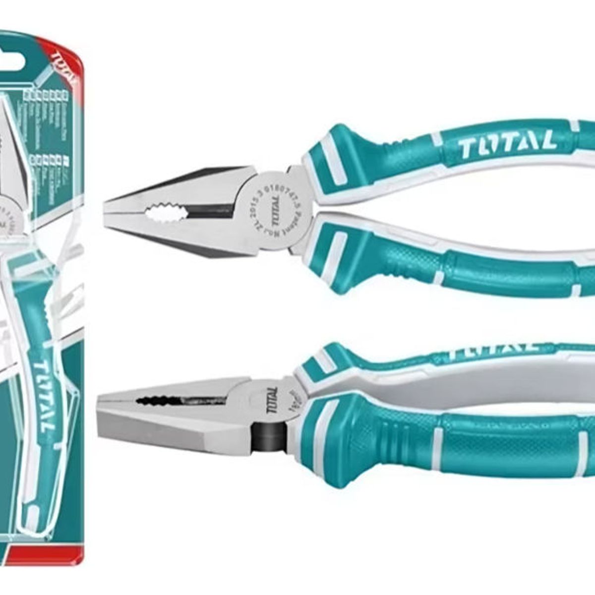 TOTAL - Alicate Universal 6 Pulgadas Total