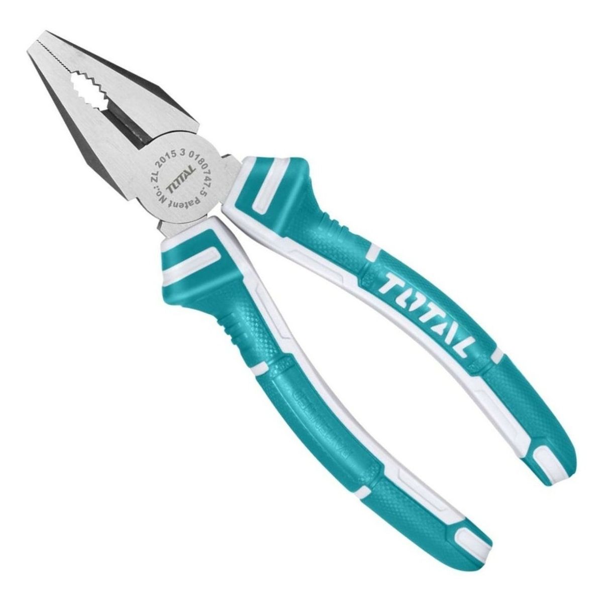 TOTAL - Alicate Universal 7 Pulgadas Total Tht110706p