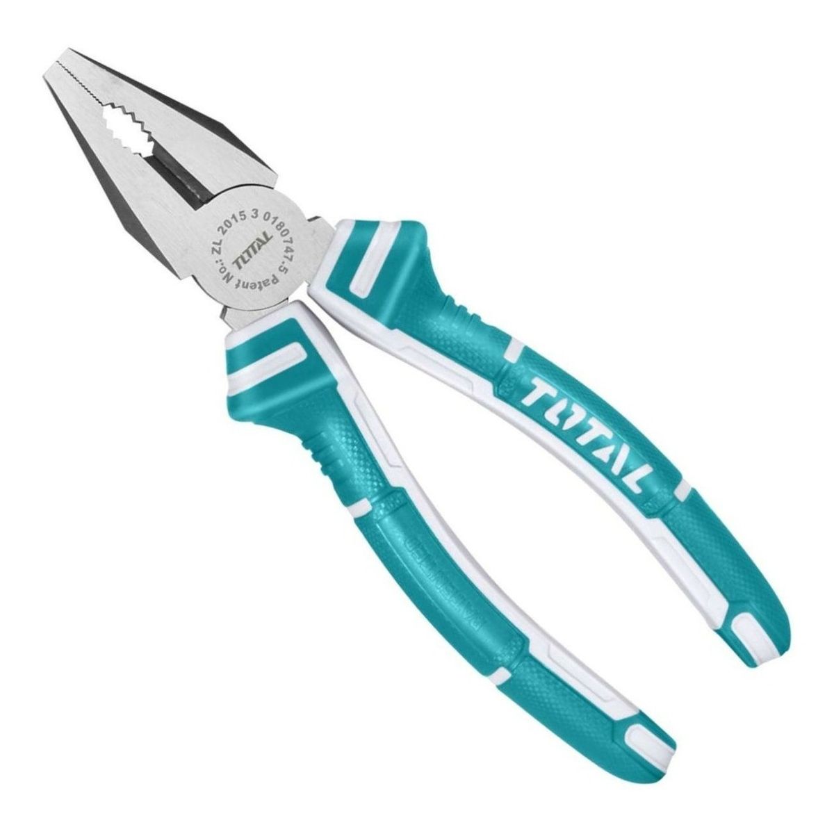 TOTAL - Alicate Universal 7 Pulgadas Total Tht110706p