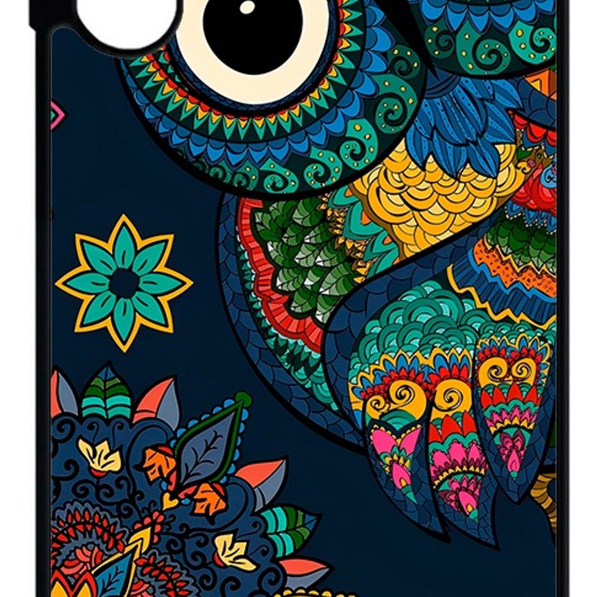 GENERICO - Carcasa para SAMSUNG A05S Diseño Buho 2