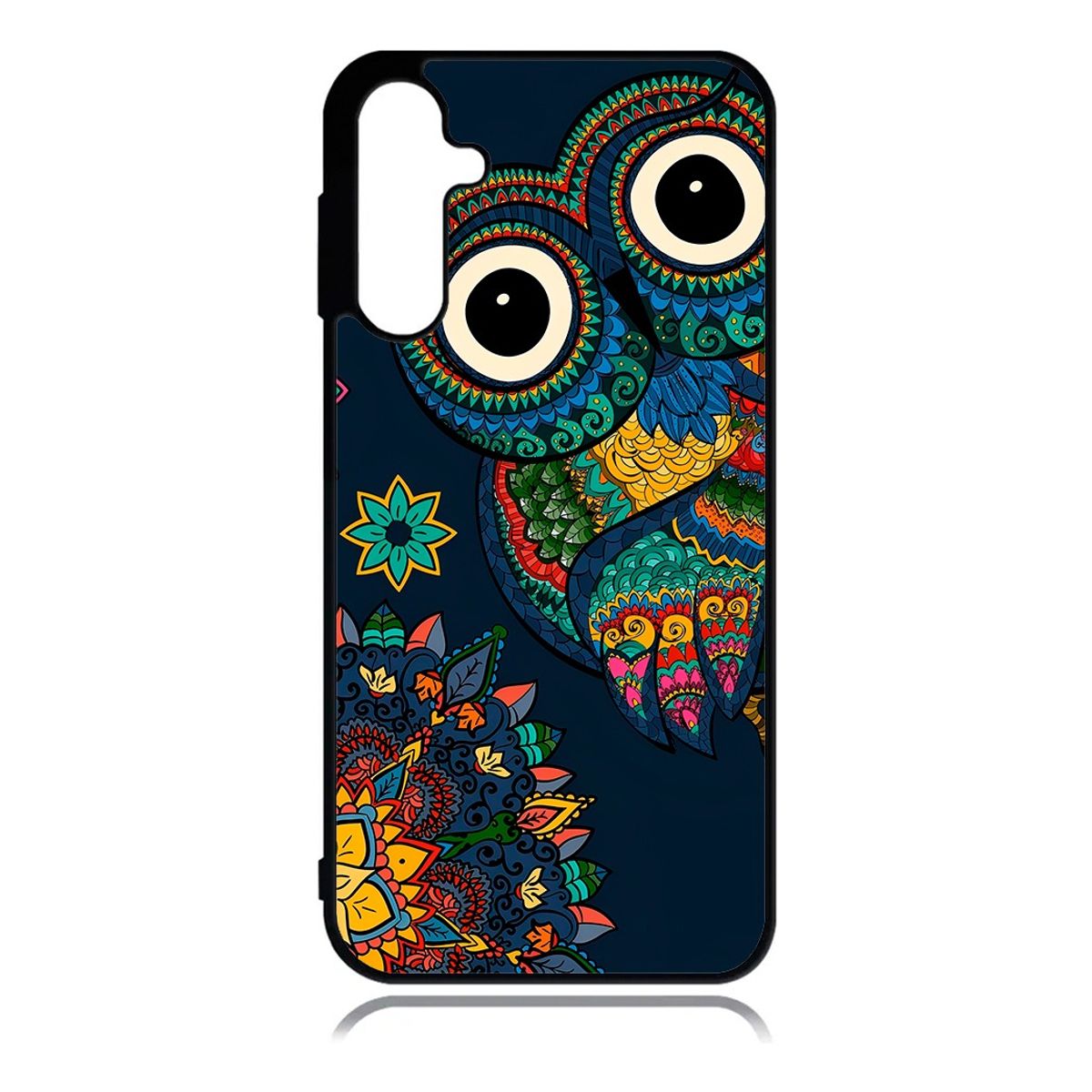 GENERICO - Carcasa para SAMSUNG A05S Diseño Buho 2