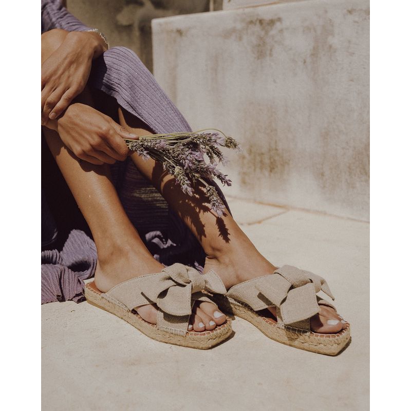 URCO - SANDALIA TAYRONA BEIGE