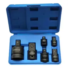 GENERICO - Juego Adaptadores Para Dados Impacto14 12 34