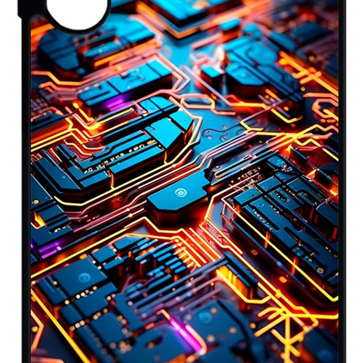 GENERICO - Carcasa para SAMSUNG A15 Diseño Abstracto 3