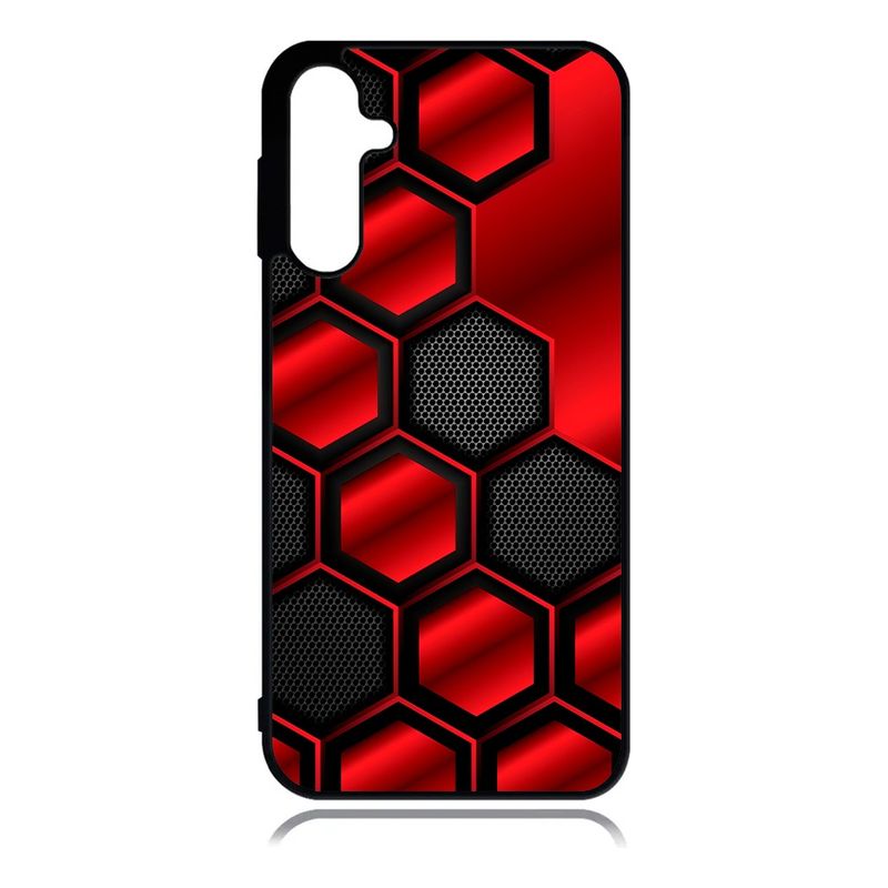 GENERICO - Carcasa para SAMSUNG A05S Diseño Abstracto 1