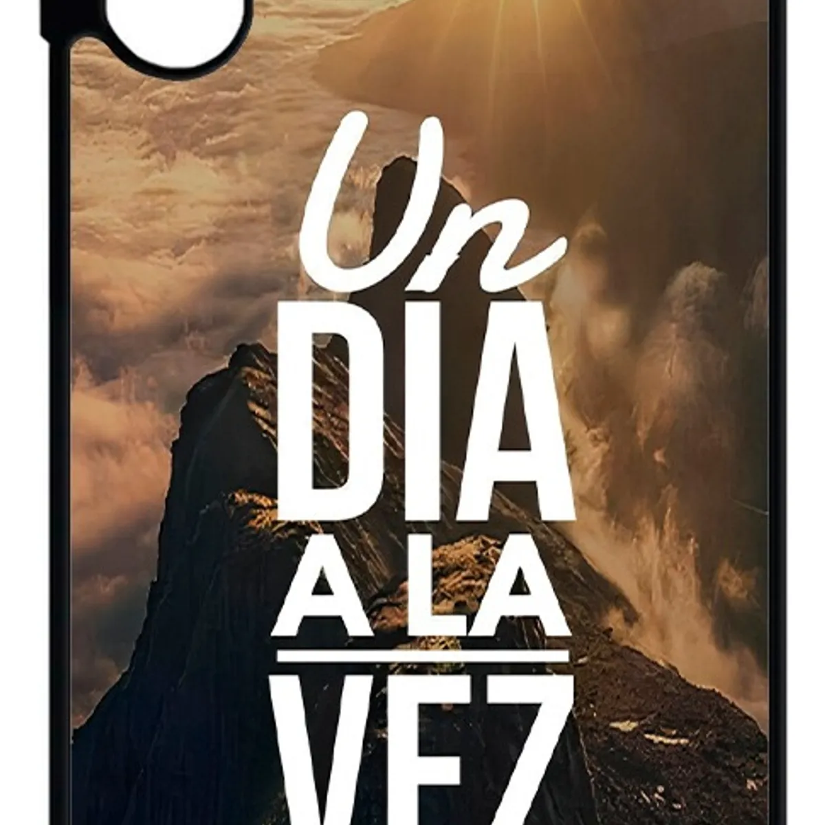 GENERICO - Carcasa para SAMSUNG A15 Diseño Frase 1