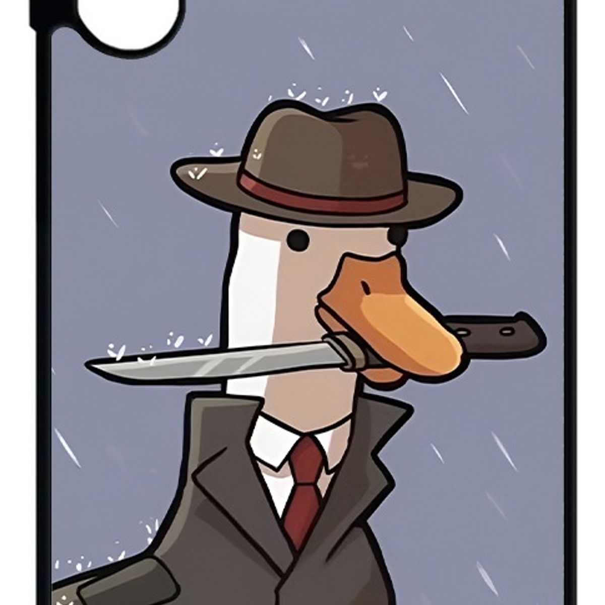 GENERICO - Carcasa para SAMSUNG A15 Diseño Pato Duck 2