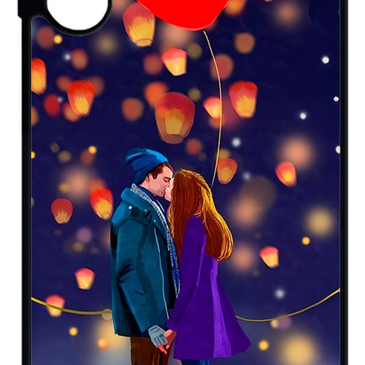 GENERICO - Carcasa para SAMSUNG A34 5G Diseño Love Amor 5