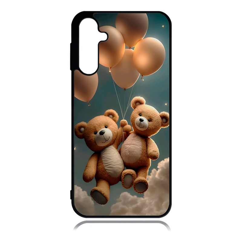 GENERICO - Carcasa para SAMSUNG A14 Diseño Osito 2