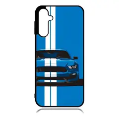 GENERICO - Carcasa para SAMSUNG A25 Diseño Auto 1