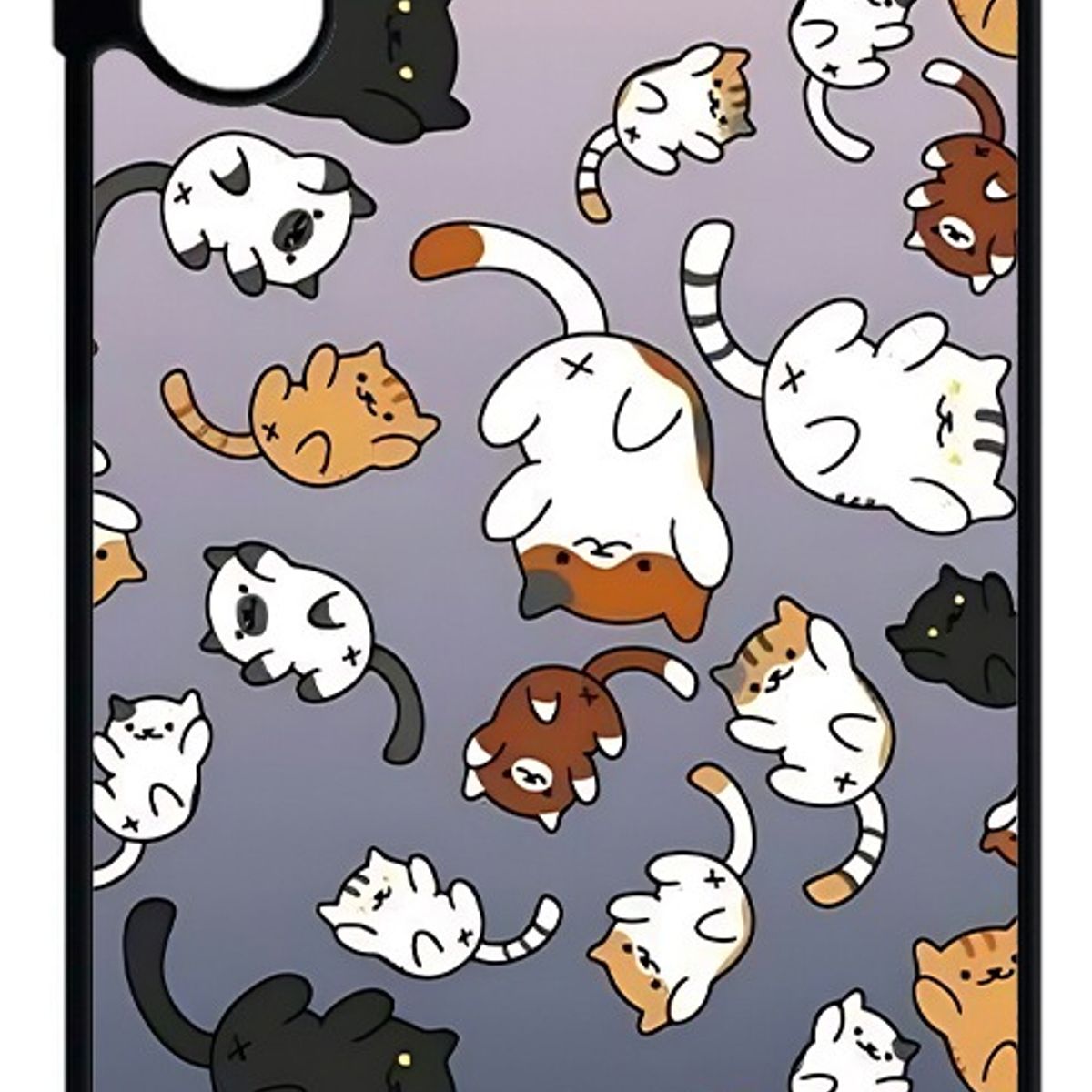 GENERICO - Carcasa para SAMSUNG A25 Diseño Gatito 8