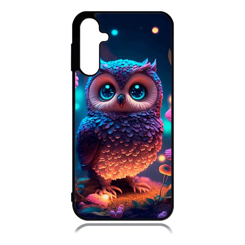 GENERICO - Carcasa para SAMSUNG A25 Diseño Lechuza 1