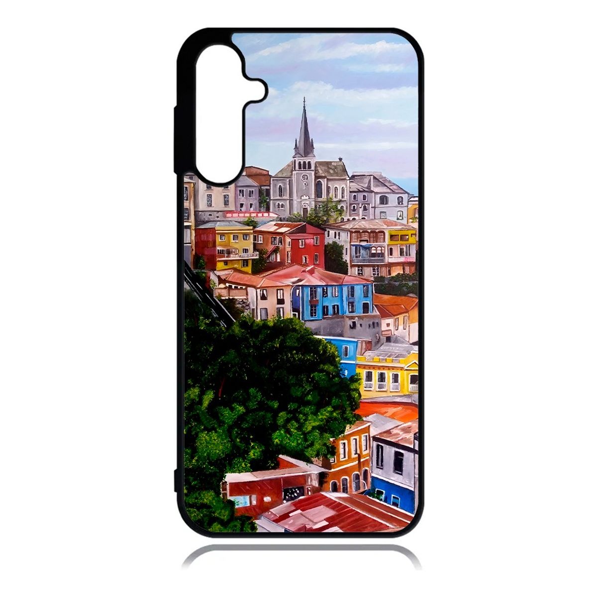 GENERICO - Carcasa para SAMSUNG A25 Diseño Paisaje 1