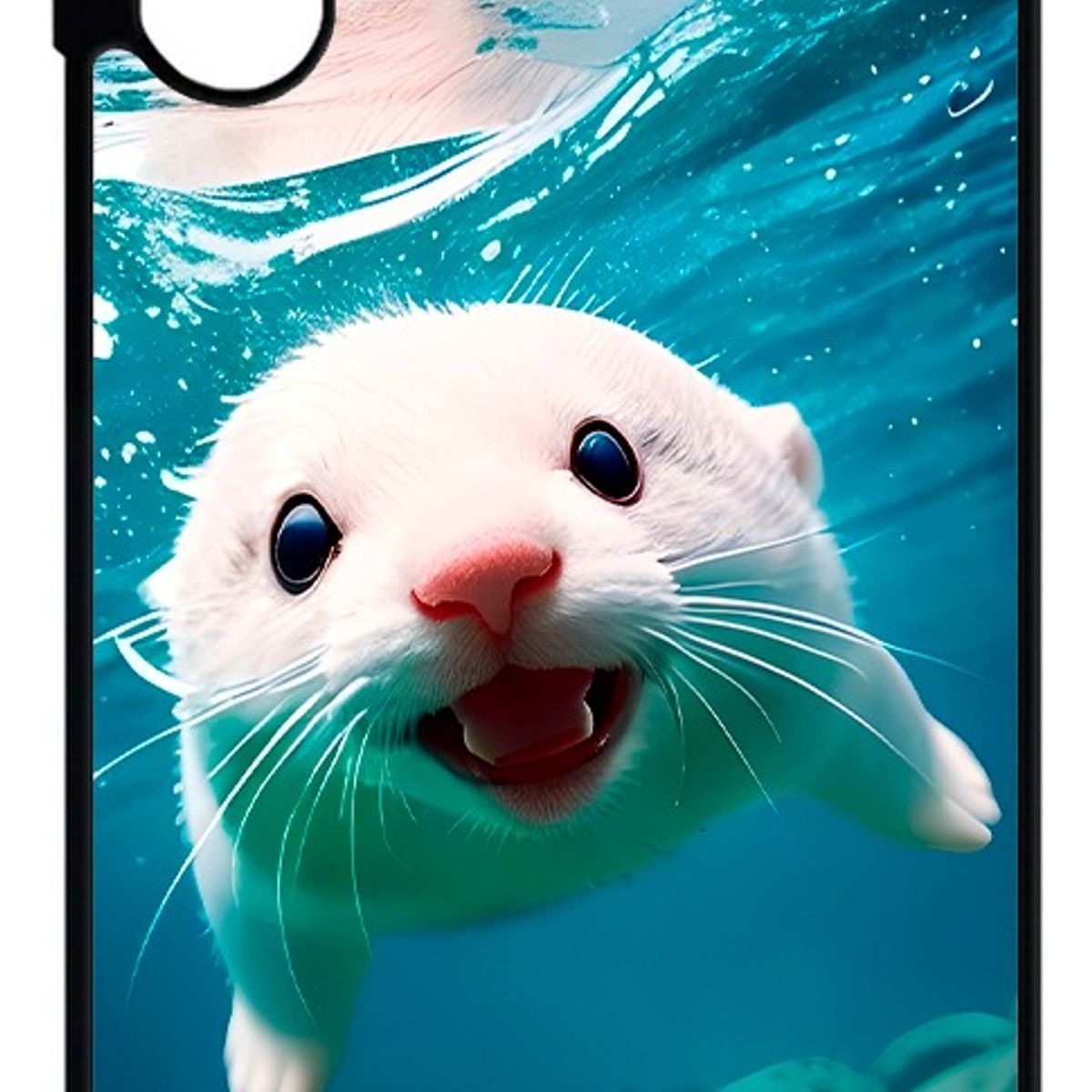 GENERICO - Carcasa para SAMSUNG A34 5G Diseño Nutria 1