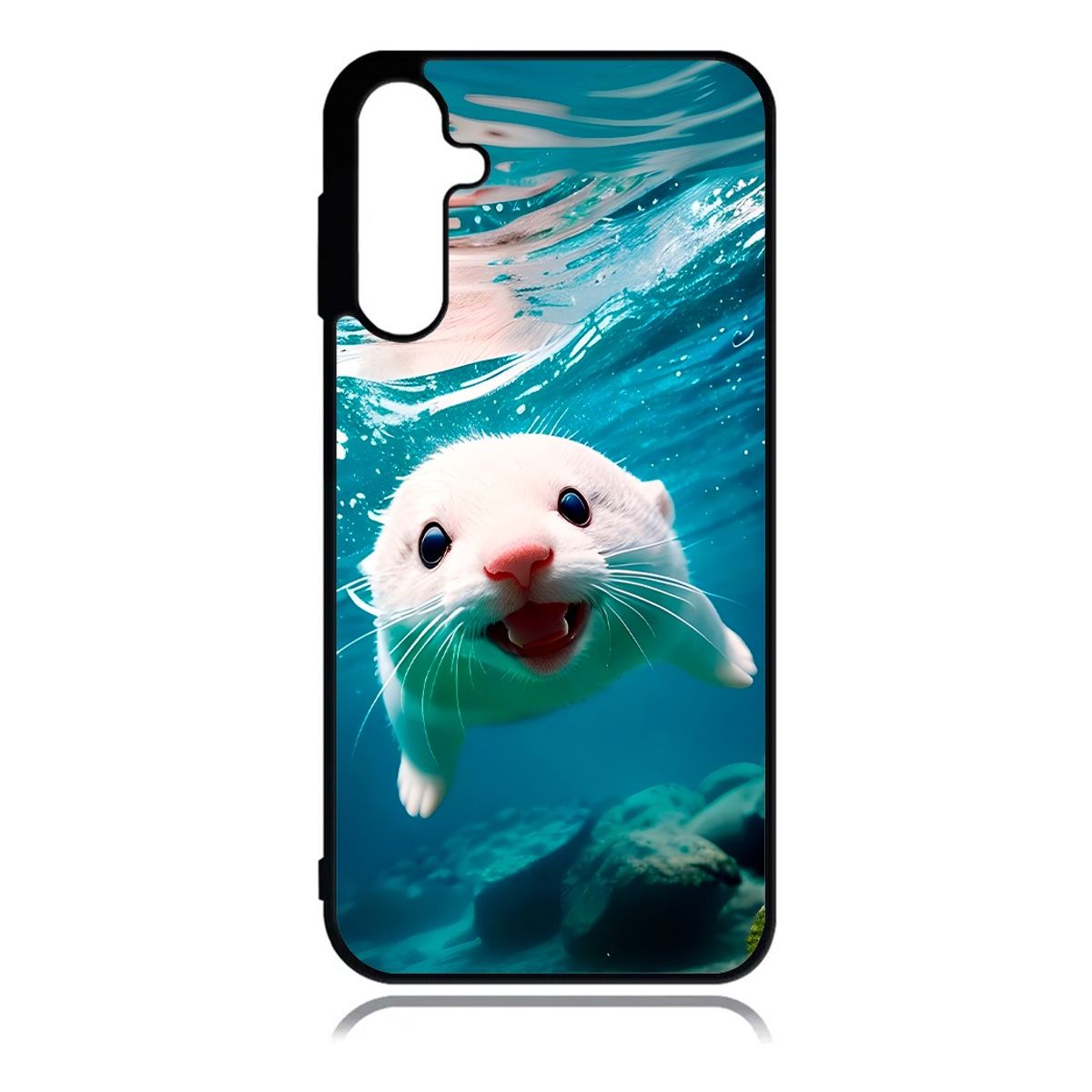 GENERICO - Carcasa para SAMSUNG A34 5G Diseño Nutria 1