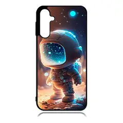 GENERICO - Carcasa para SAMSUNG A24 Diseño Astronauta 1