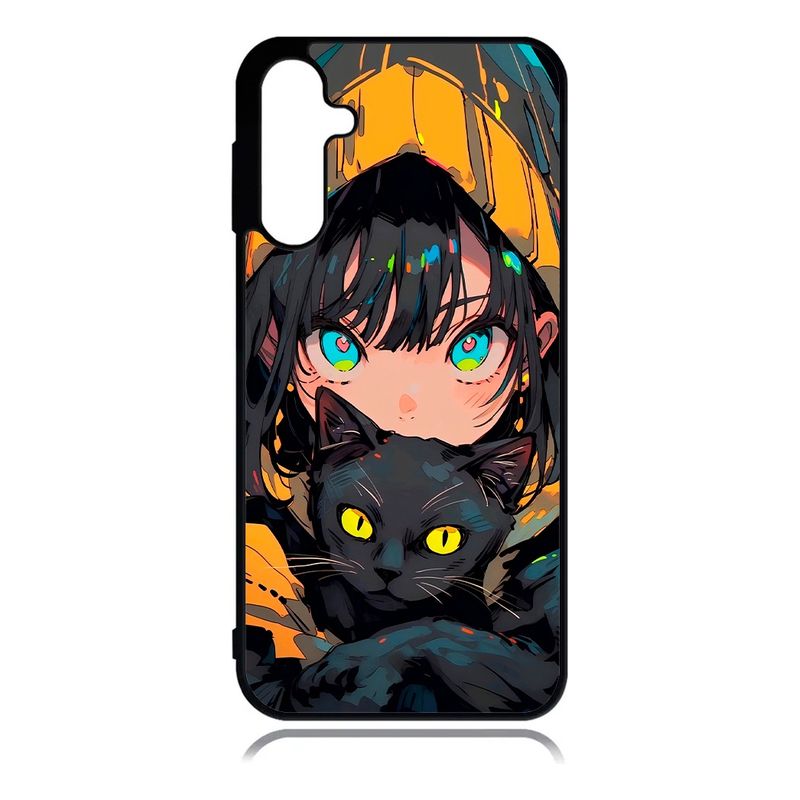 GENERICO - Carcasa para SAMSUNG A24 Diseño Anime 6