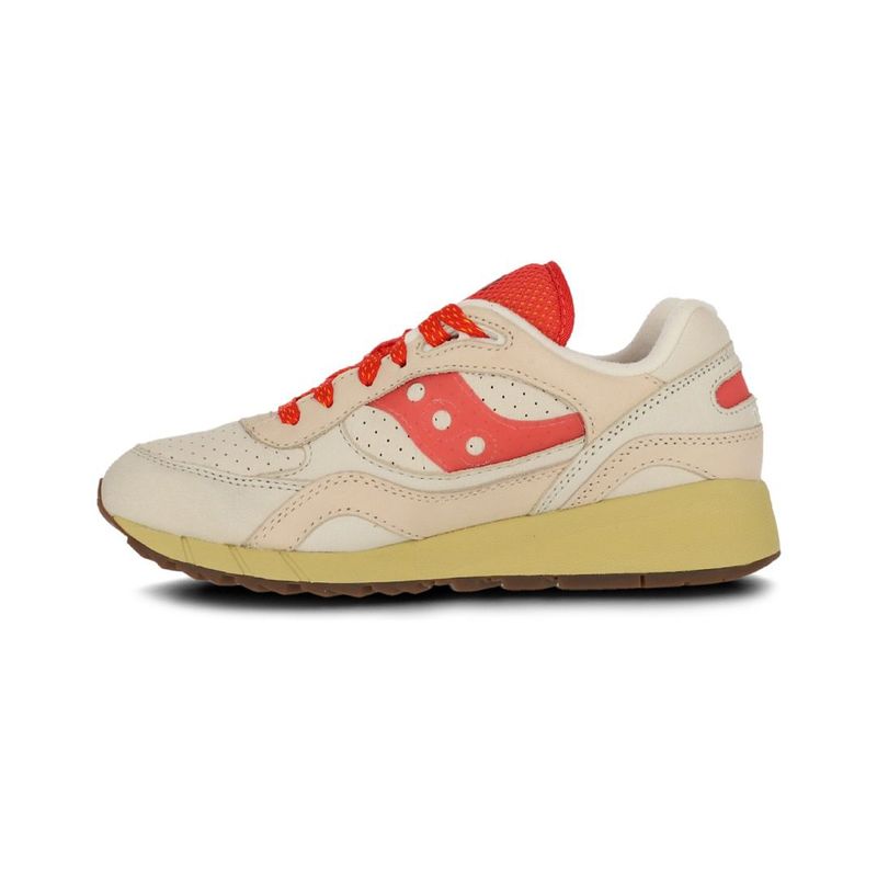SAUCONY - Zapatilla Saucony Shadow 6000 New York Hombre White