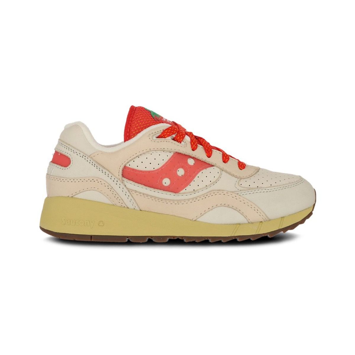 SAUCONY - Zapatilla Saucony Shadow 6000 New York Hombre White