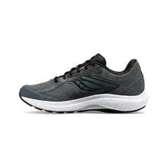 SAUCONY - Zapatilla Cohesion 17 Hombre Shadow/Black