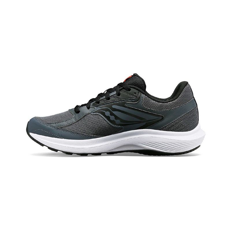 SAUCONY - Zapatilla Saucony Cohesion 17 Hombre Shadow/Black