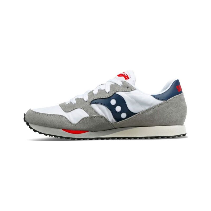 SAUCONY - Zapatilla Saucony Dxn Trainer Hombre White/Navy