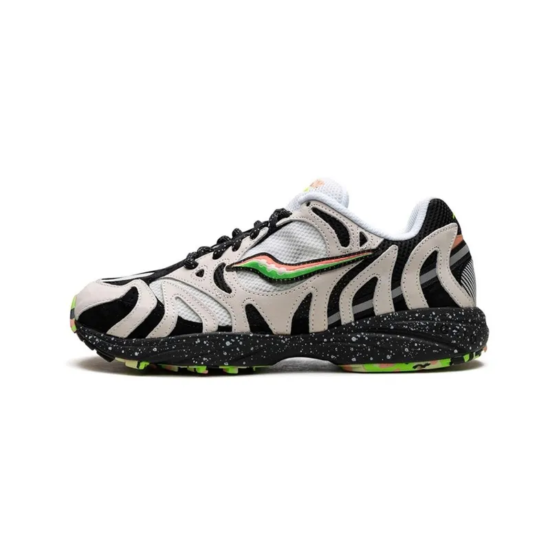 SAUCONY - Zapatilla Saucony Grid Azure 2000 Hombre Otherworld