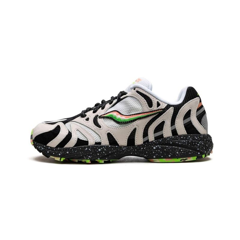 SAUCONY - Zapatilla Saucony Grid Azure 2000 Hombre Otherworld