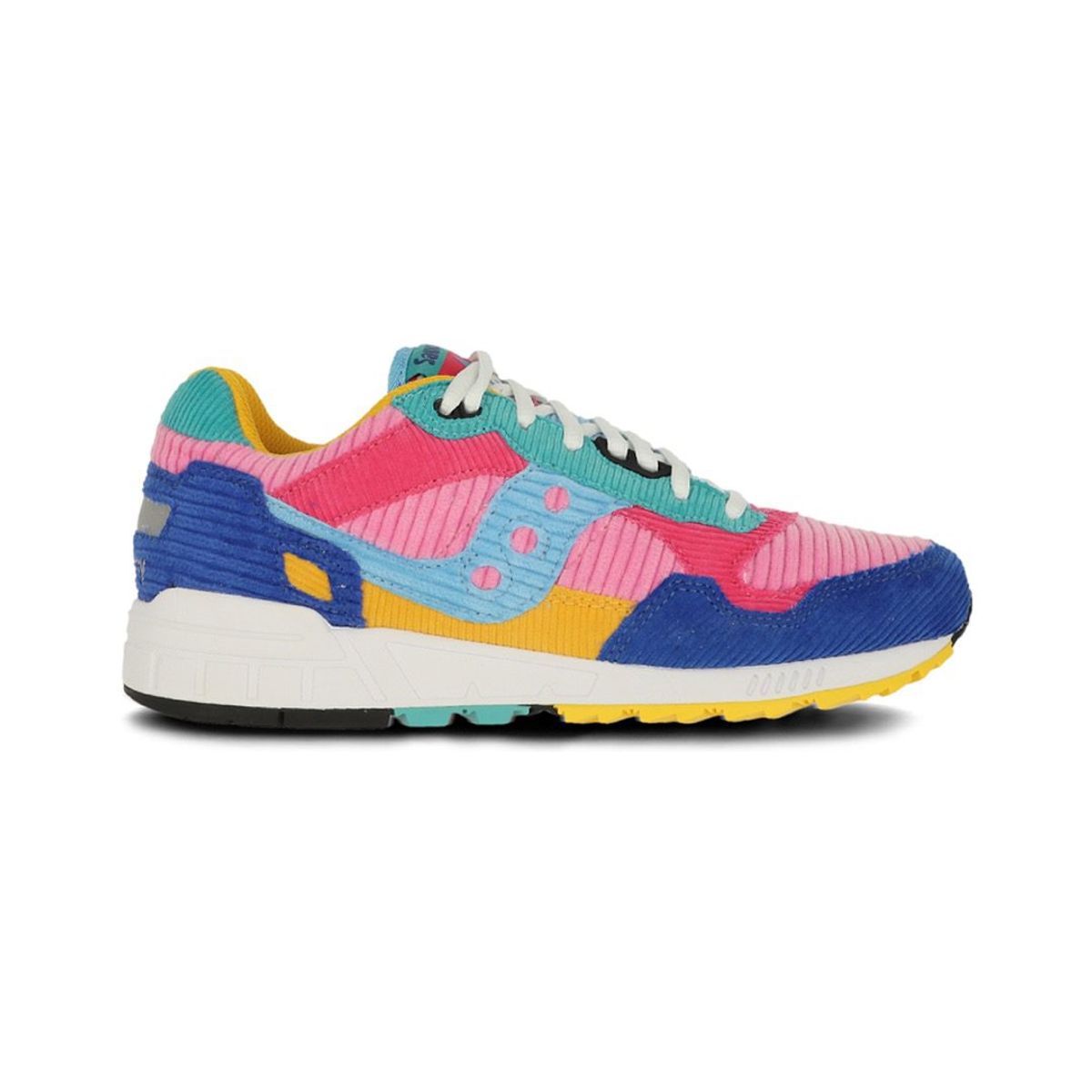 SAUCONY - Zapatilla Saucony Shadow 5000 Hombre Patchwork Multicolor