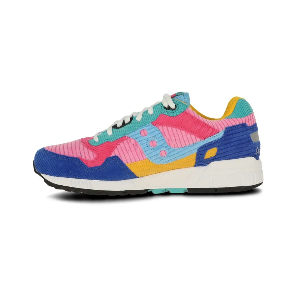 SAUCONY - Zapatilla Saucony Shadow 5000 Hombre Patchwork Multicolor