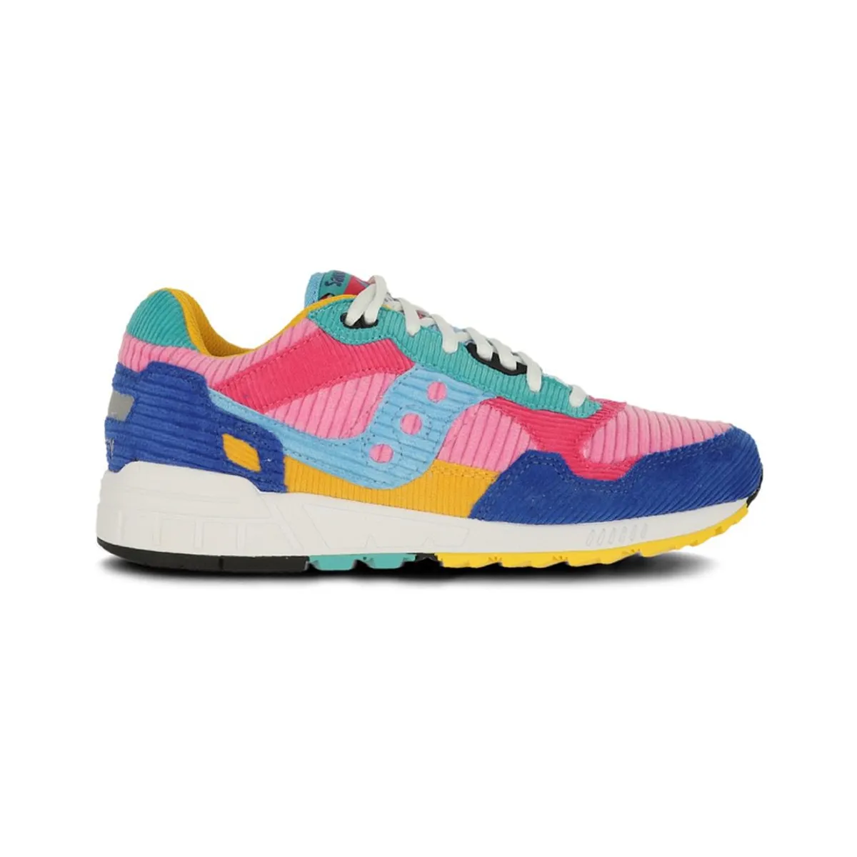 SAUCONY - Zapatilla Saucony Shadow 5000 Hombre Patchwork Multicolor