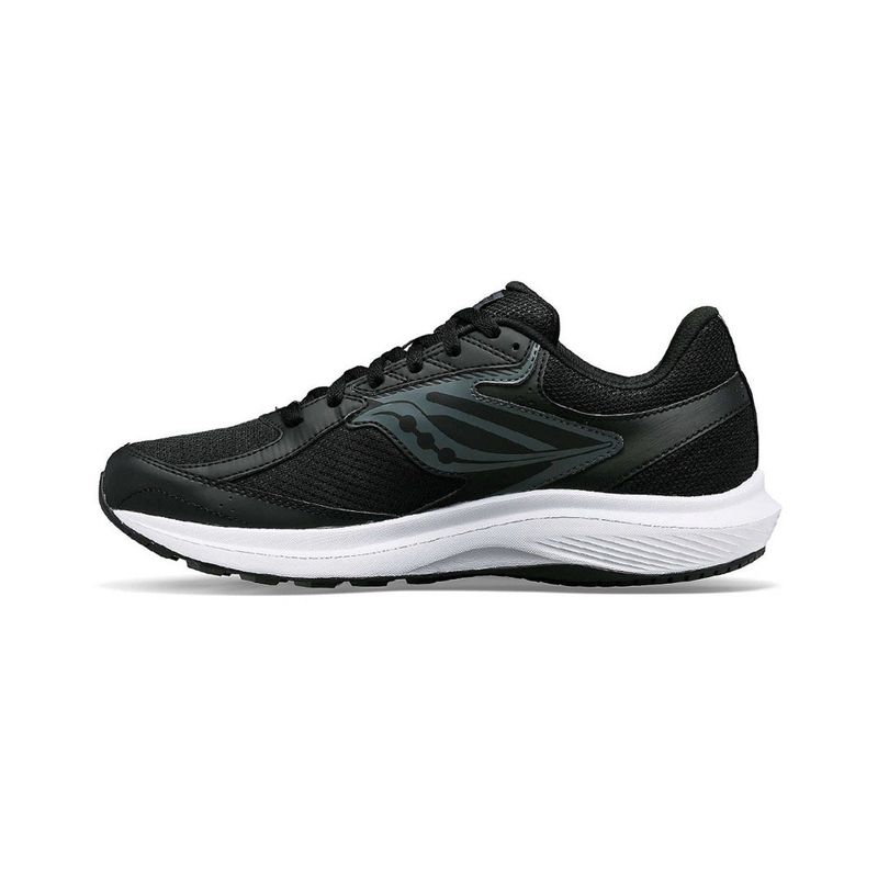 SAUCONY - Zapatilla Saucony Cohesion 17 Hombre Black/White